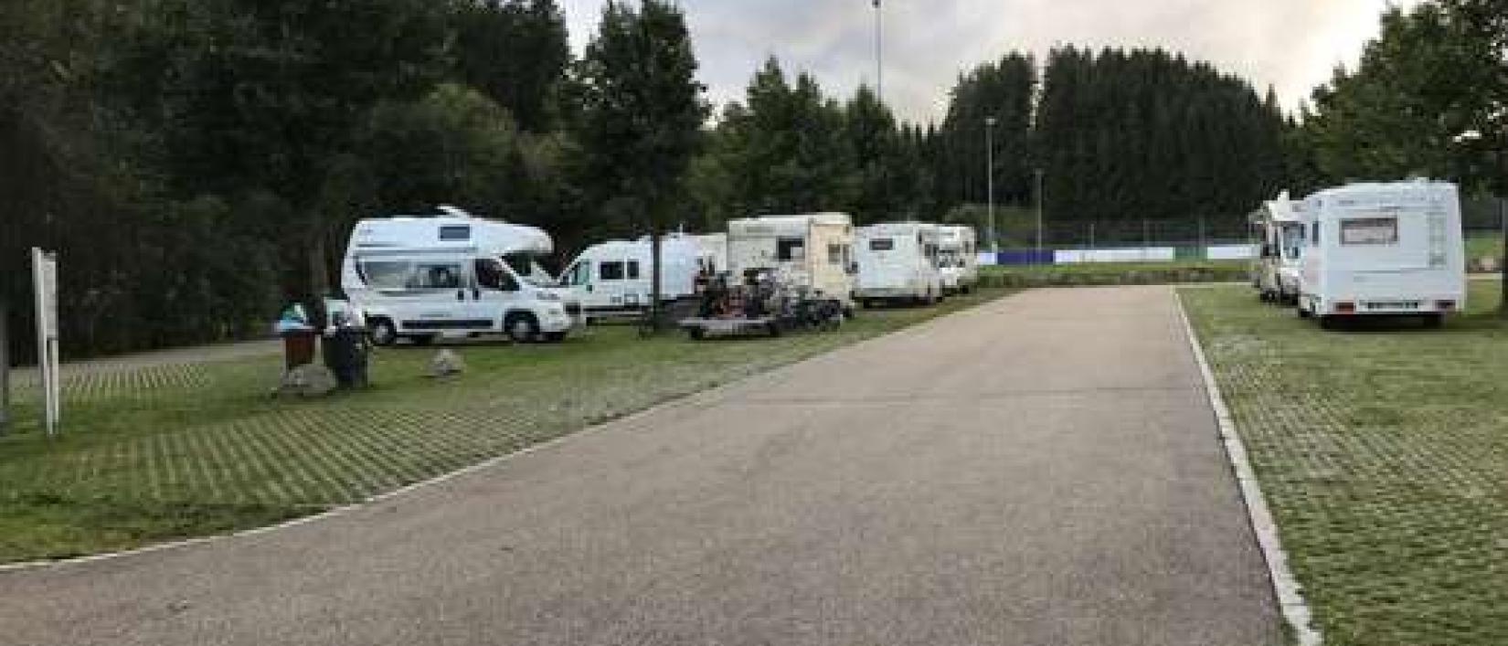 Hoofdfoto Sportzentrum Obertal