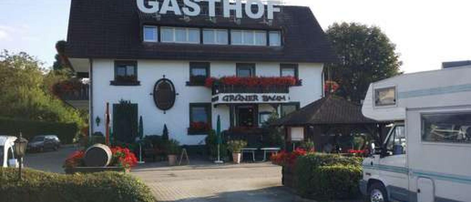 Hoofdfoto Hotel Restaurant Weingut Grüner Baum
