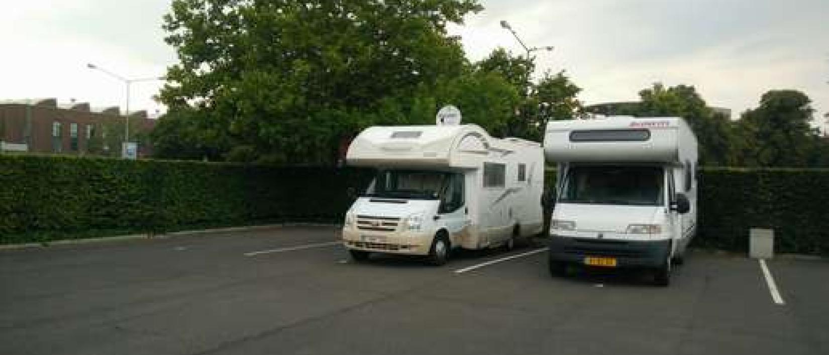 Hoofdfoto Autostadt Wohnmobilstellplatz/ P2