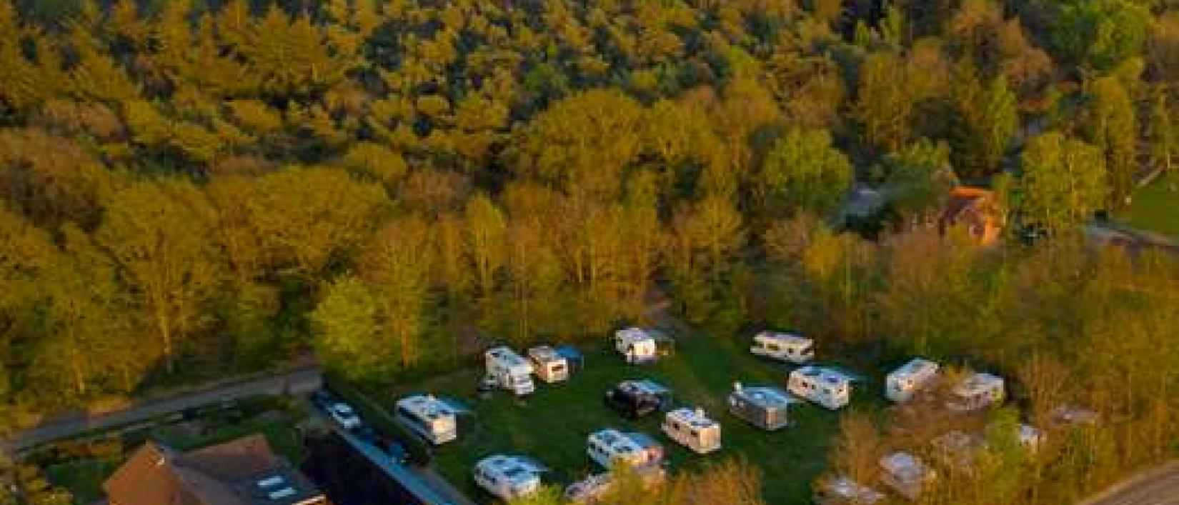 Hoofdfoto Camperplaats Aan ‘t Bos