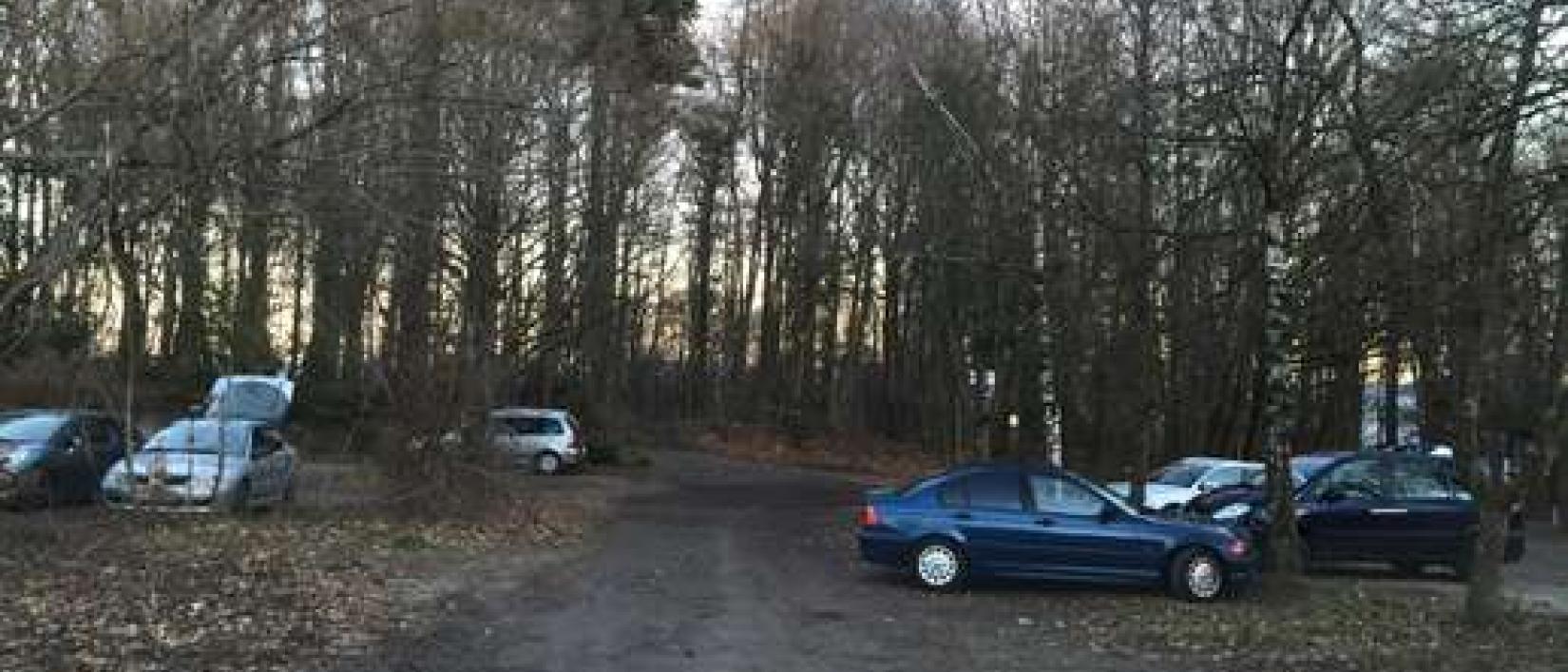 Hoofdfoto Wanderparkplatz