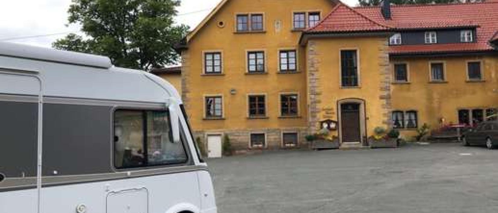 Hoofdfoto Landgasthof Haueis
