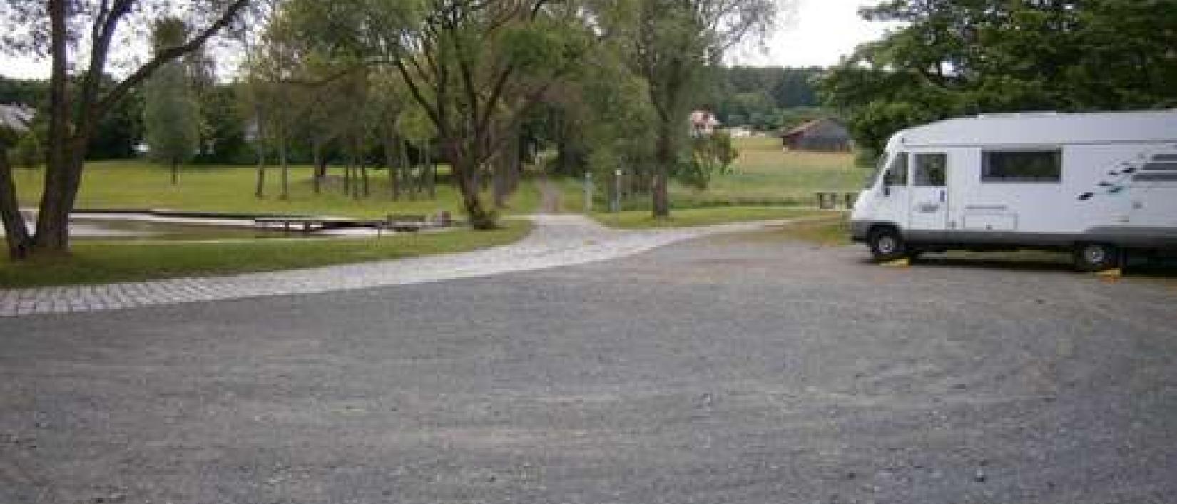 Hoofdfoto Parking Moorbad