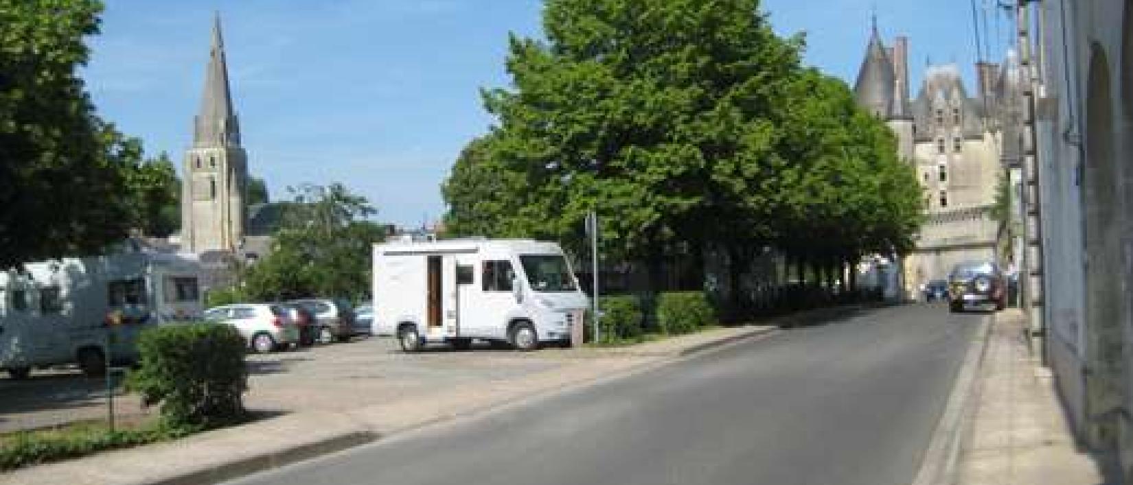 Hoofdfoto Parking Chateau