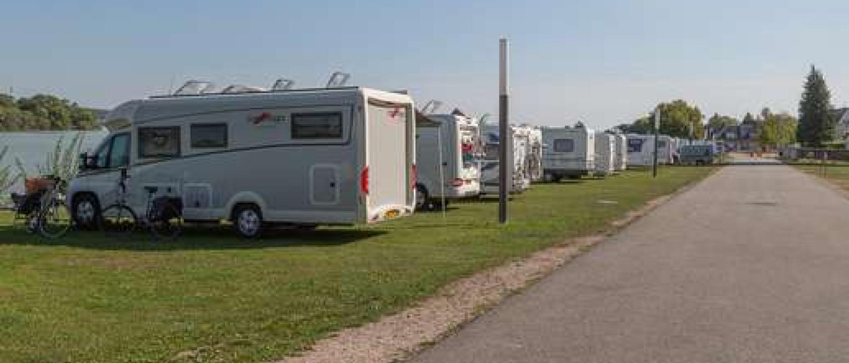 Hoofdfoto Aire de Camping-Car