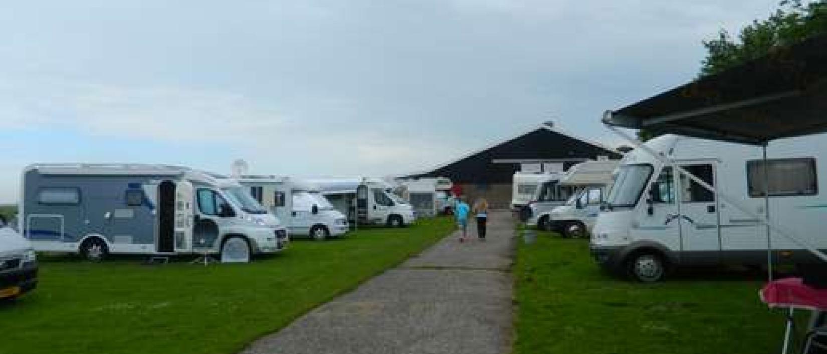 Hoofdfoto Boeren camperplaats Waterloo