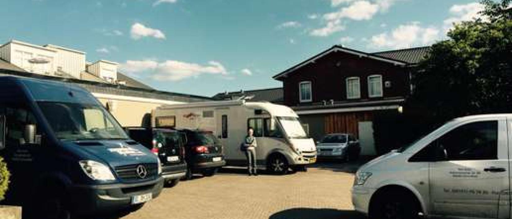 Hoofdfoto Zentrale Kisdorf