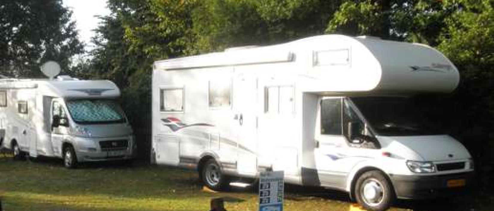 Hoofdfoto Parking Camping Diemelsee