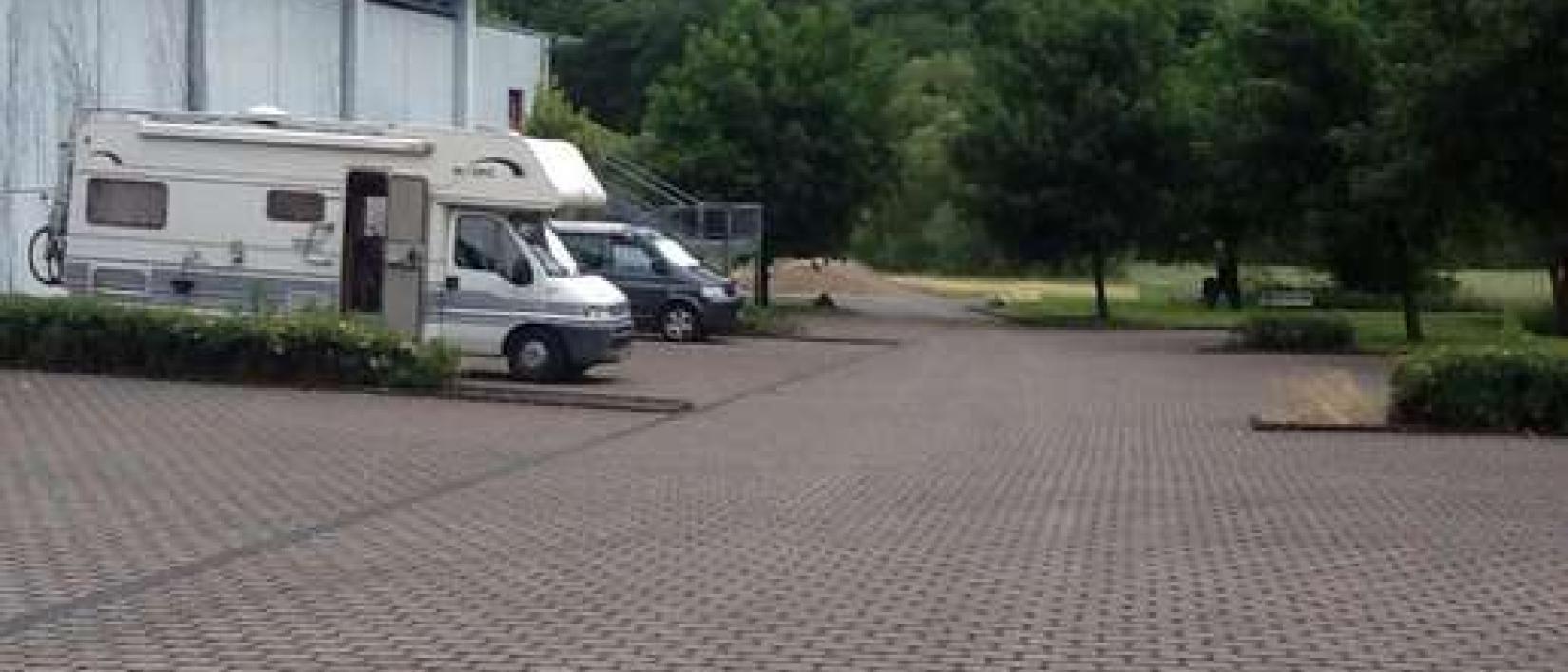 Hoofdfoto Wohnmobilstellplatz Bad Endbach