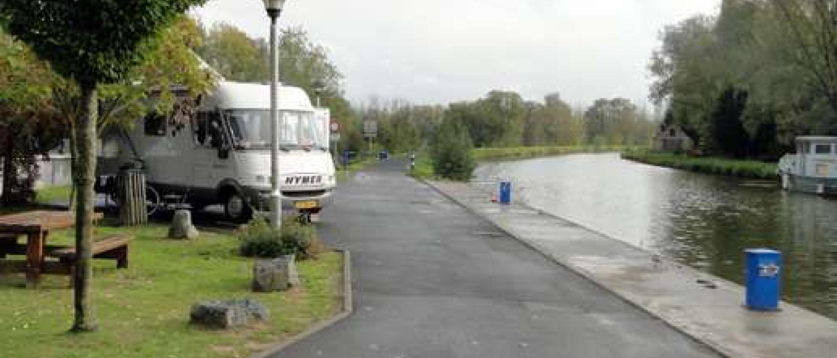 Hoofdfoto Canal de Sambre