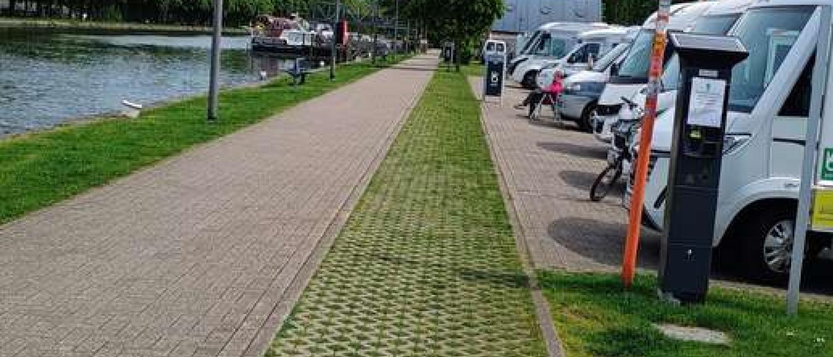 Hoofdfoto Passantenhaven Welvaart