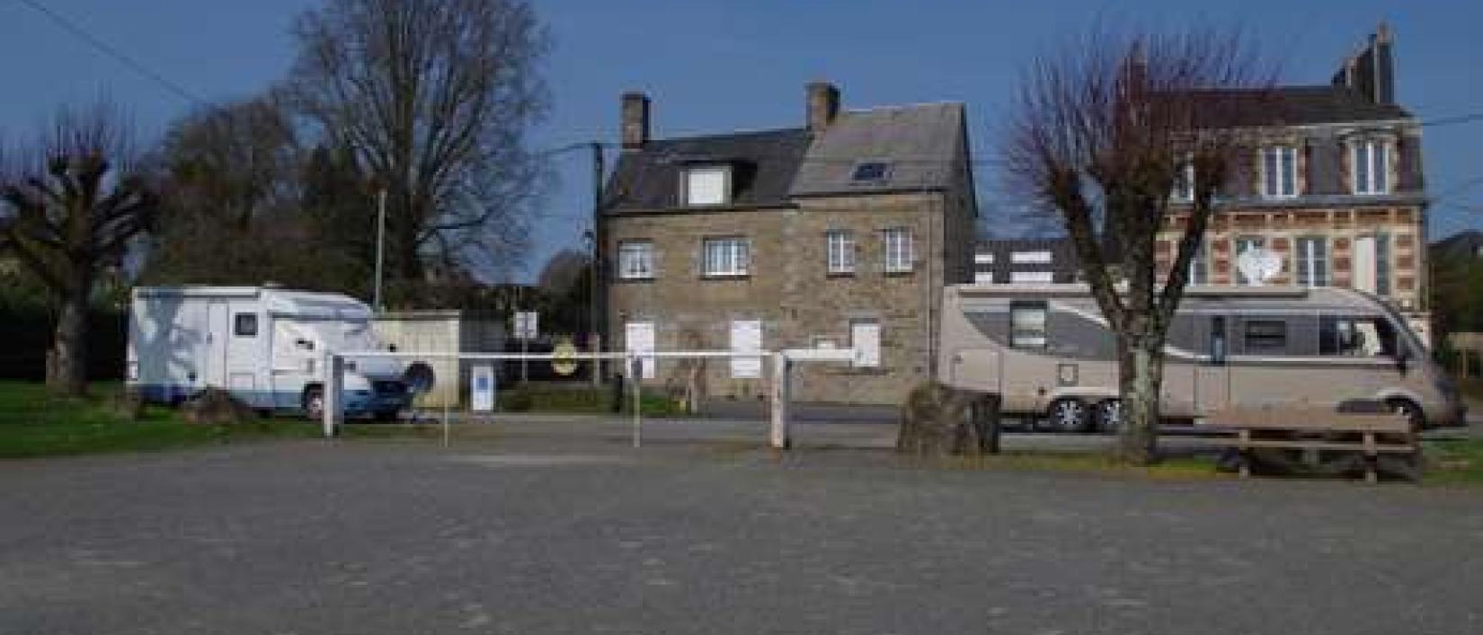 Hoofdfoto Parking