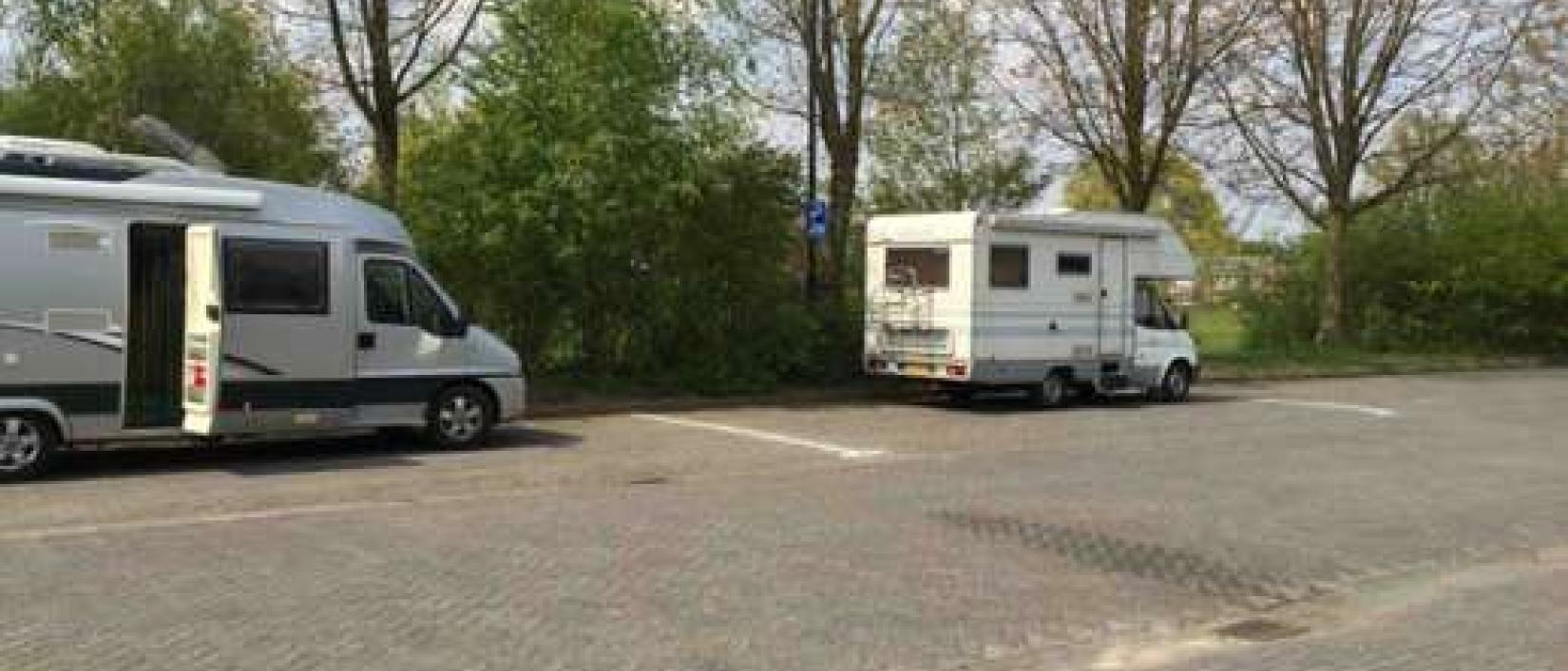 Hoofdfoto Parking De Neul