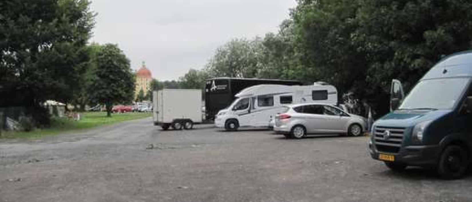 Hoofdfoto Parking Moritzburg