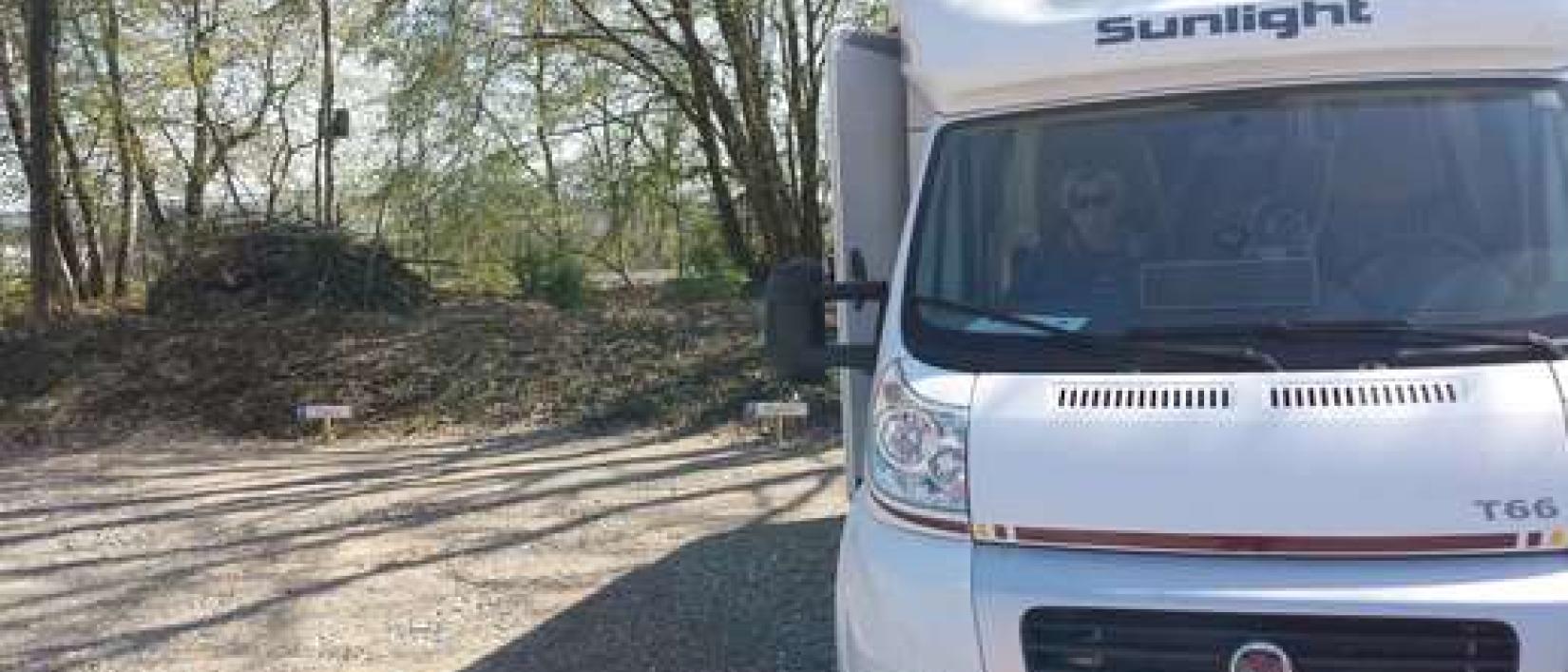 Hoofdfoto Wohnmobil Oase Wuppertal