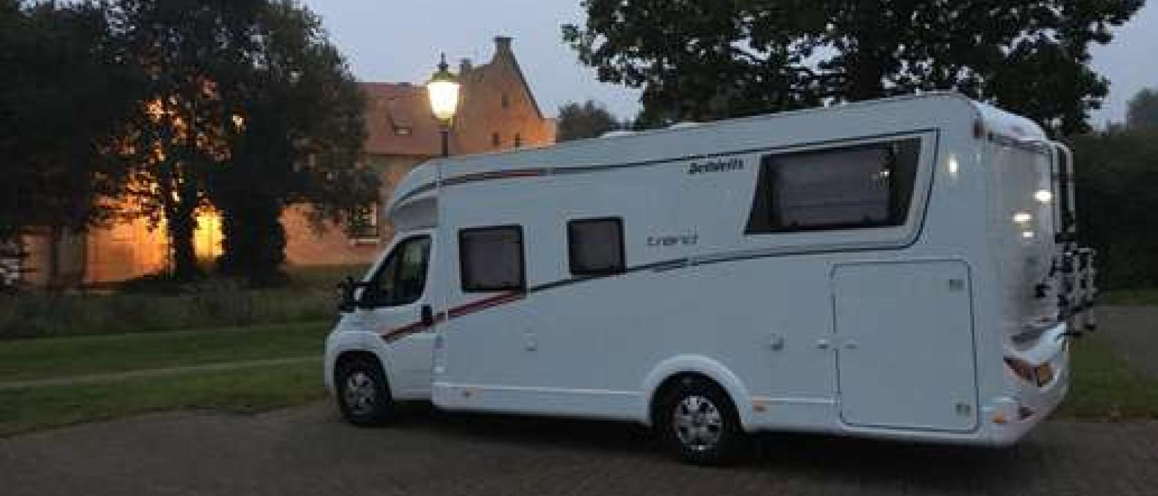 Hoofdfoto Parkeerplaats Bederkesa