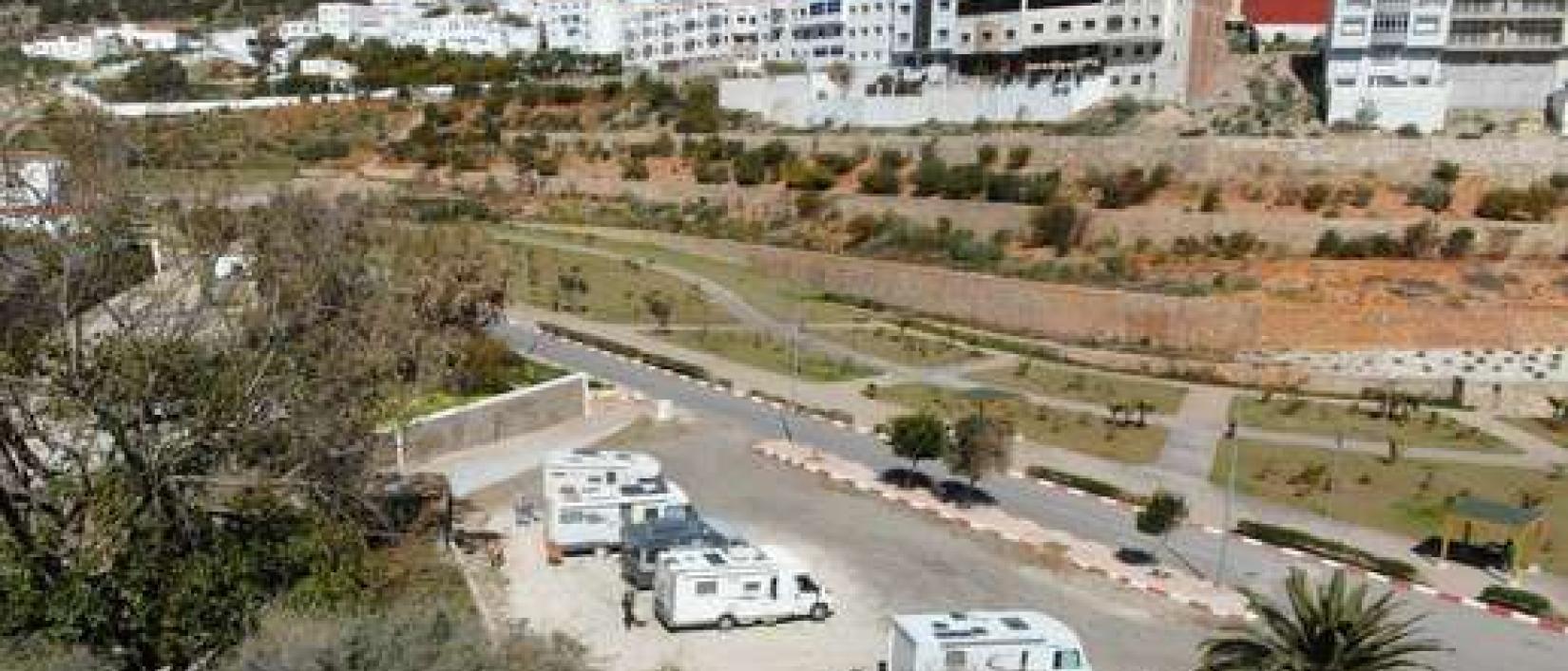 Hoofdfoto Parking Calabonita