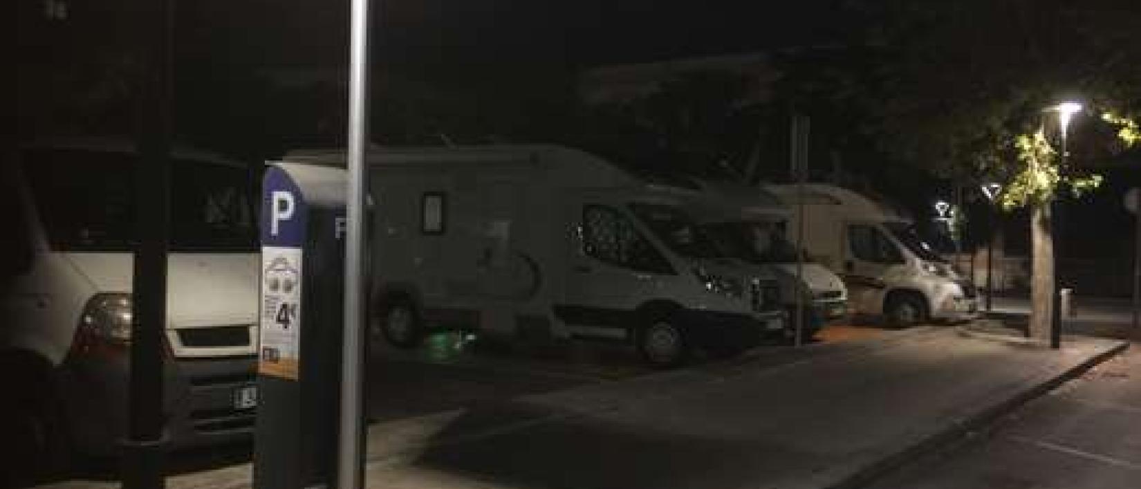 Hoofdfoto Parking en Reus