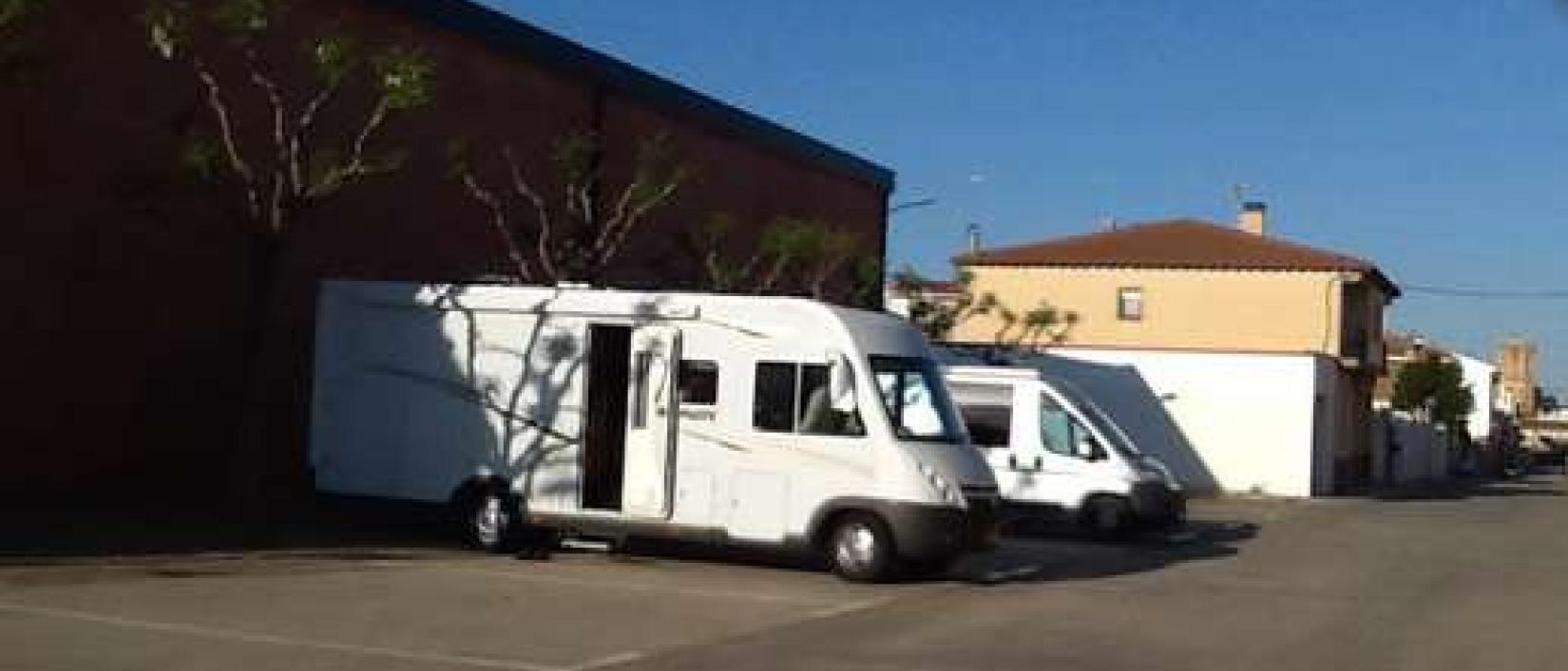 Hoofdfoto Area de Cariñena