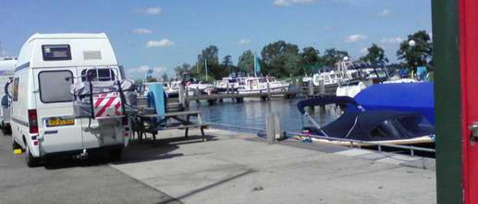 Hoofdfoto Jachthaven RFU