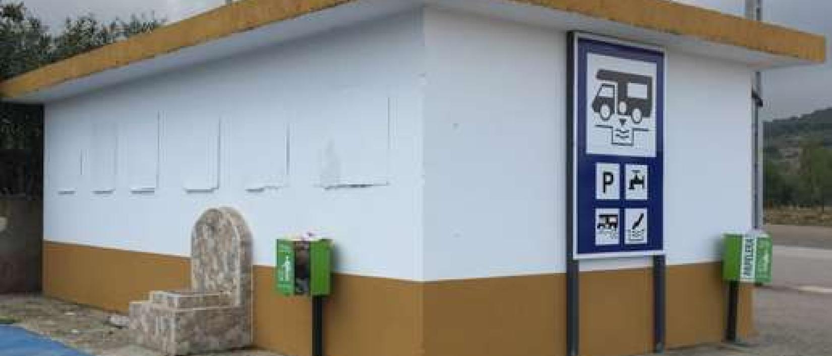 Hoofdfoto Area de Monesterio