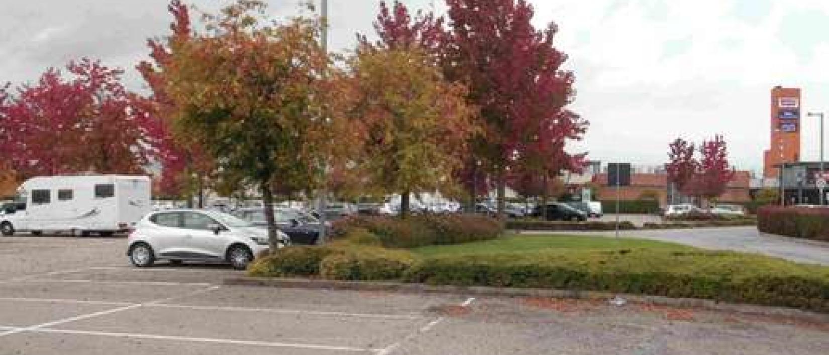 Hoofdfoto Parking Outlet Center