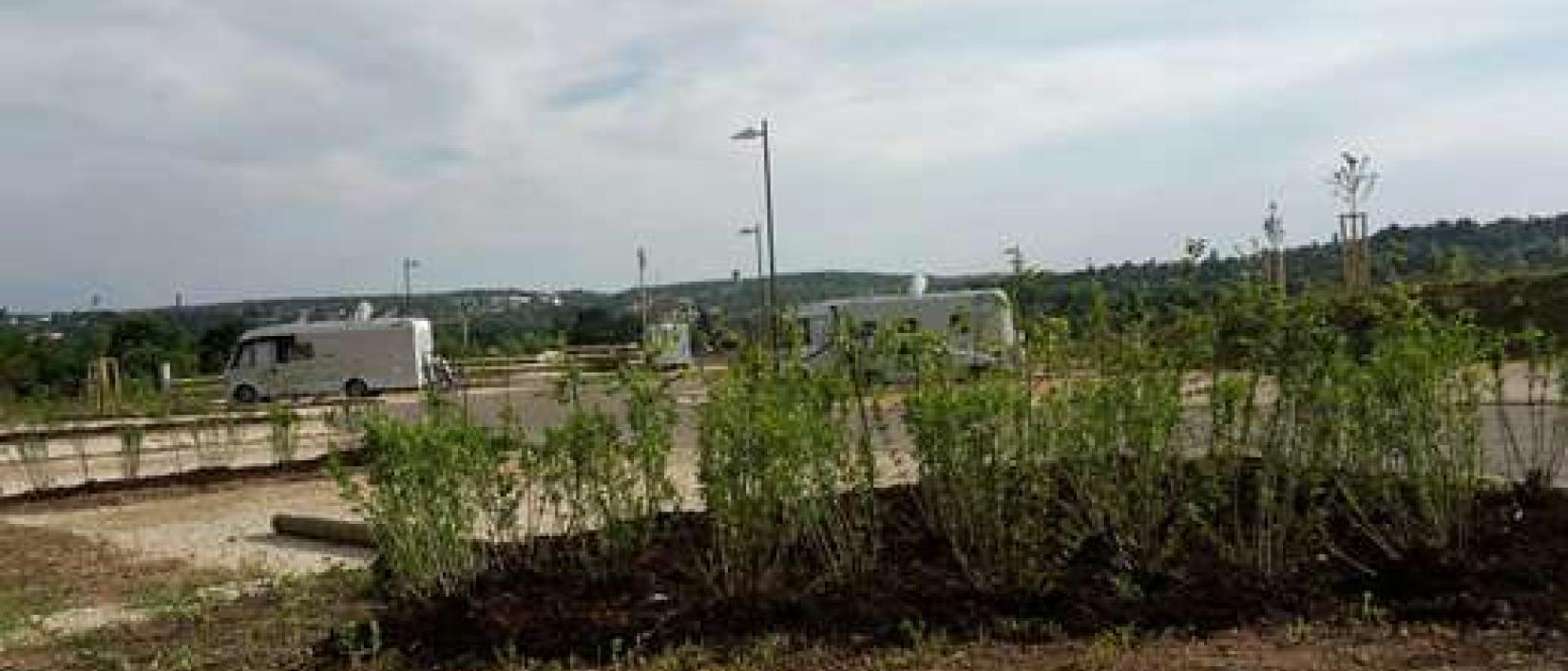Hoofdfoto Wohnmobilpark im Saarland Thermen