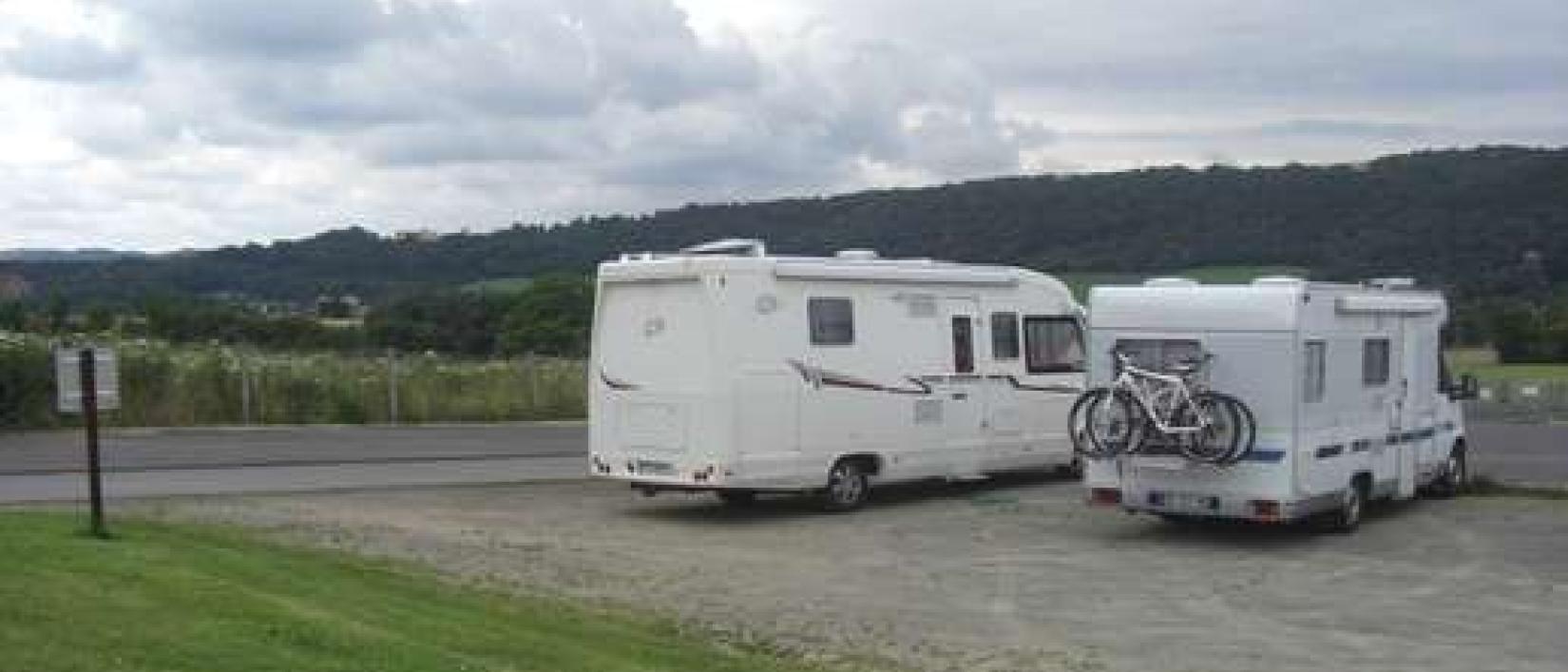 Hoofdfoto Aire de Camping-Car Clécy