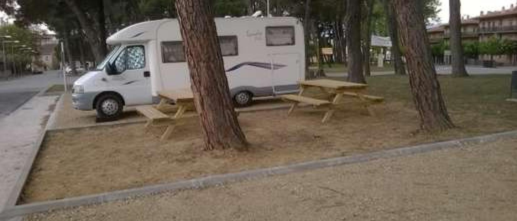 Hoofdfoto Area de Caldes de Malavella