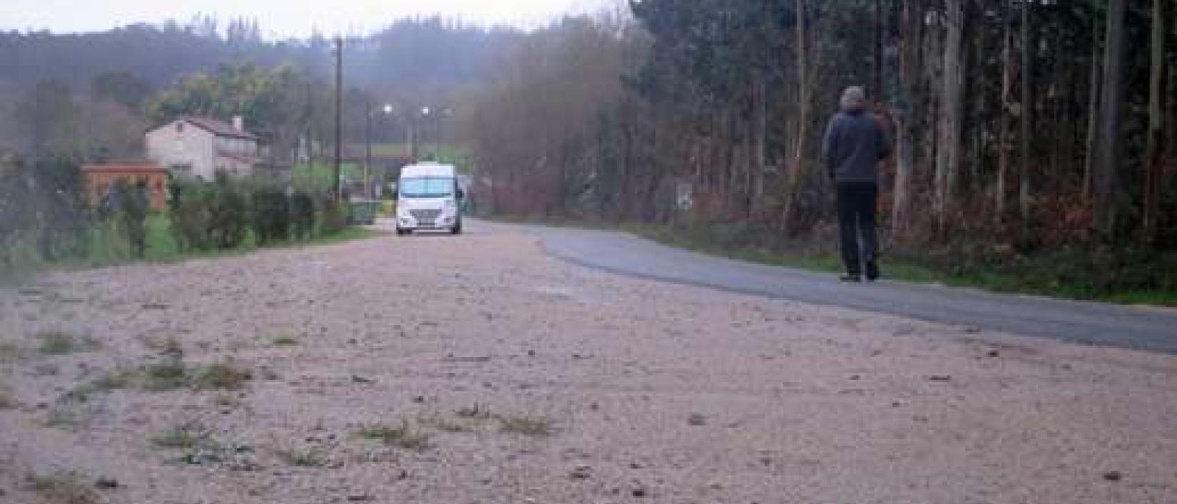 Hoofdfoto Area de Abegondo