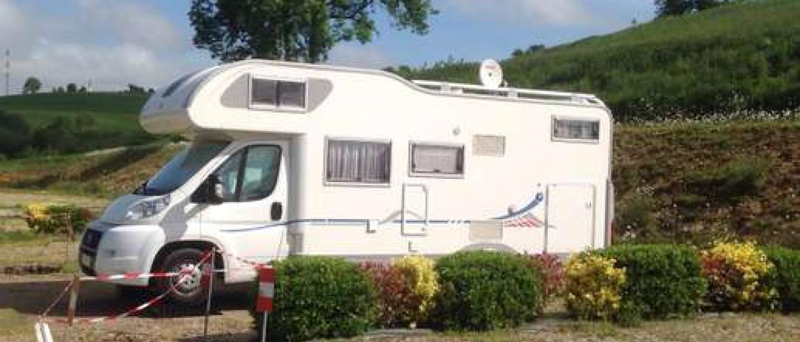 Hoofdfoto Aire de Camping-Car Mortagne au Perche