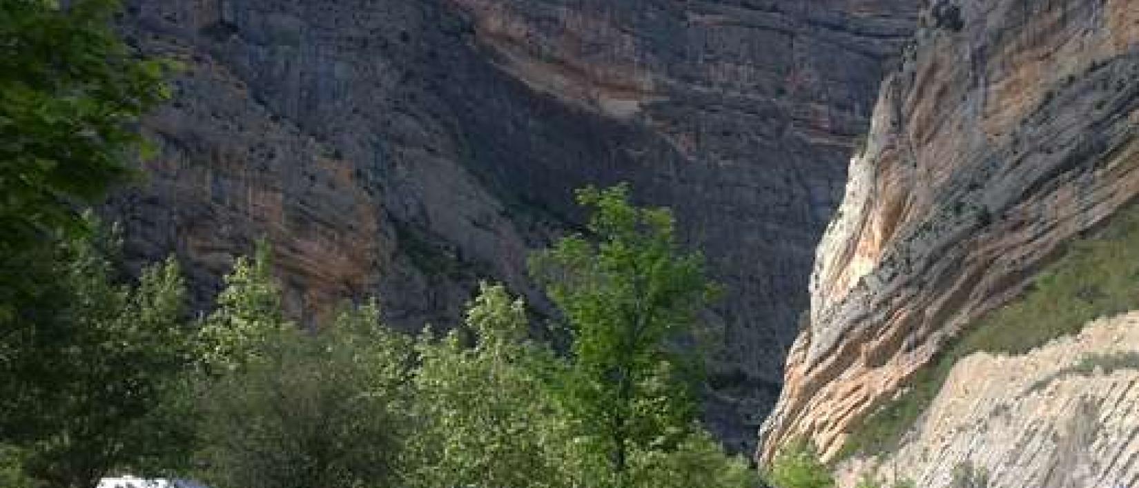 Hoofdfoto La Noguera Pallaresa