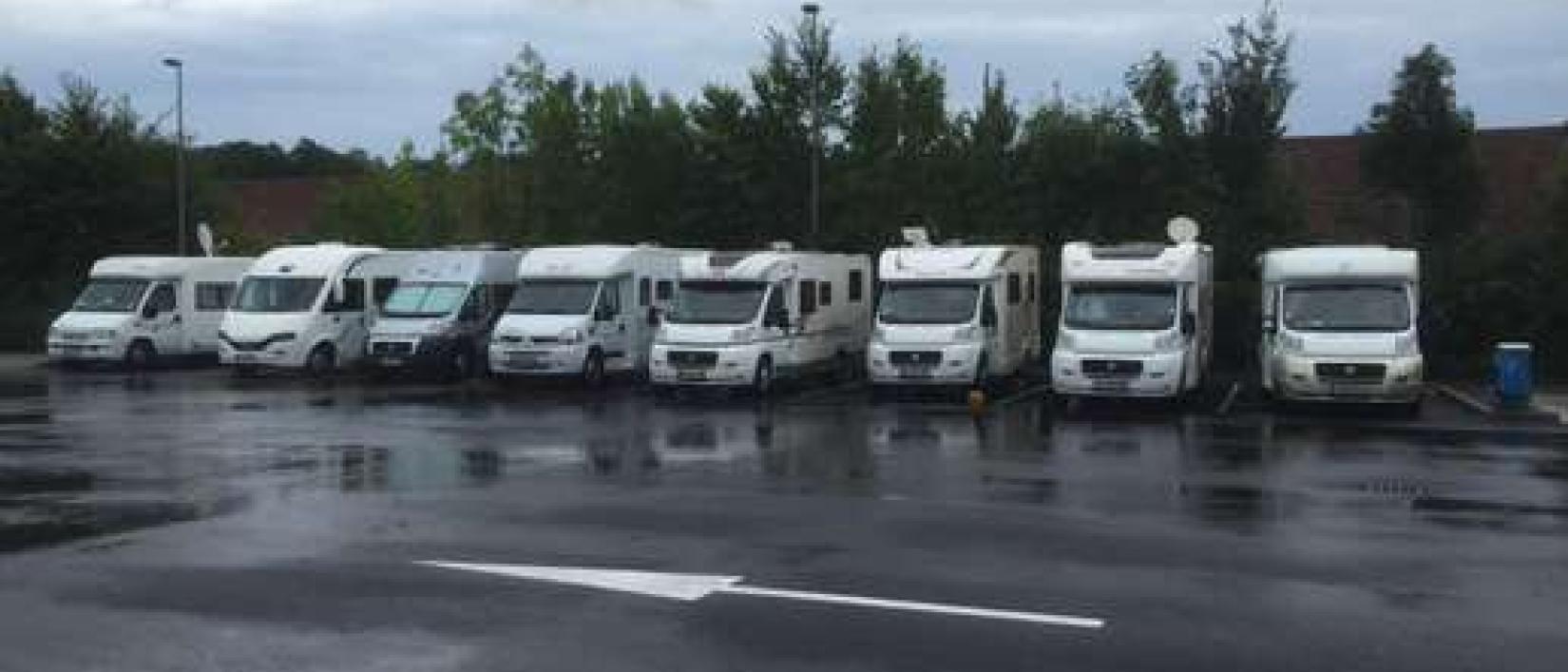 Hoofdfoto Aire de Camping-Car l'Epide