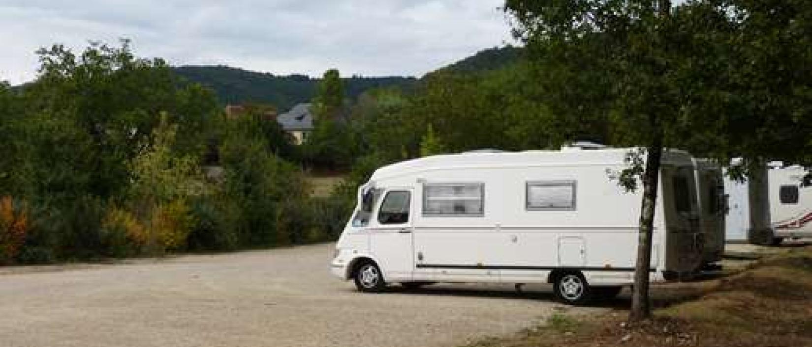 Hoofdfoto Aire de Camping-Car Marchadial