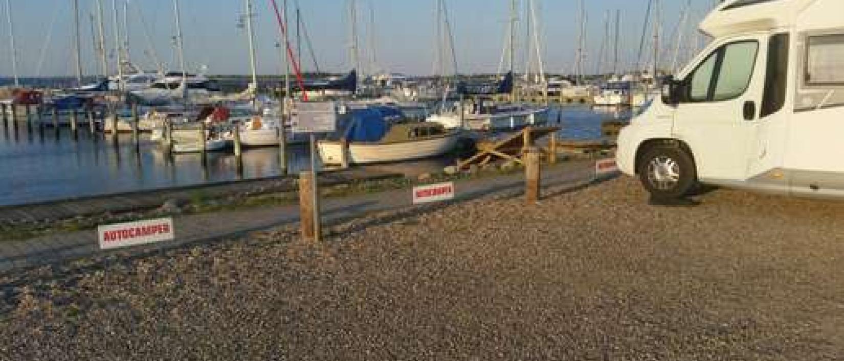 Hoofdfoto Aarøsund Lystbådehavn