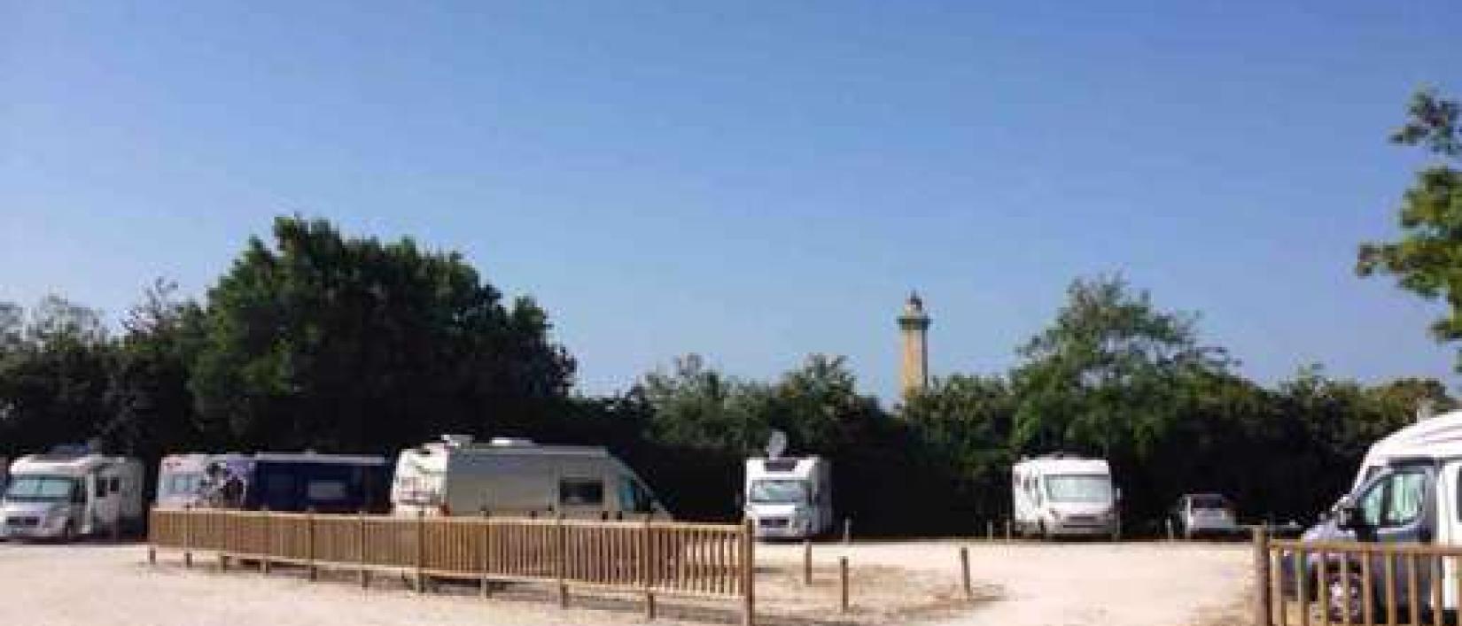 Hoofdfoto Aire de Camping-Car Miramar