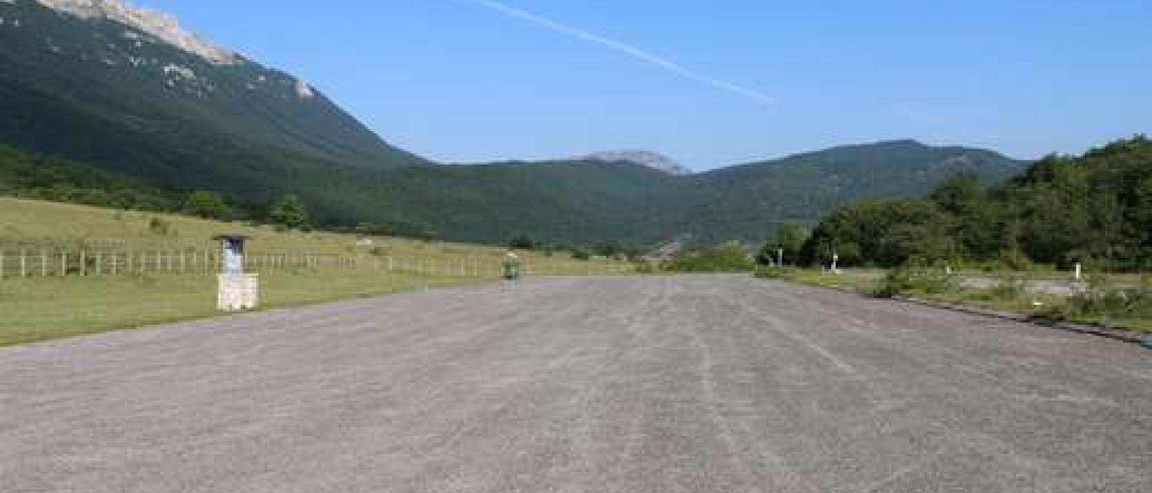 Hoofdfoto Parking Monte Sirente