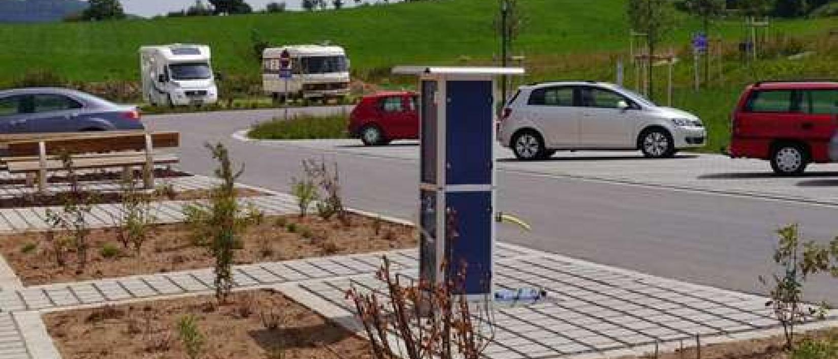 Hoofdfoto Römerpark Ruffenhofen