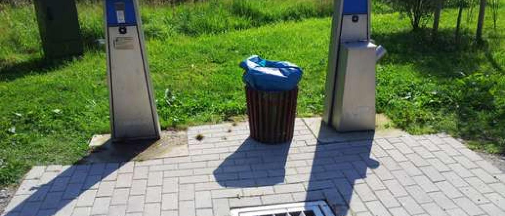 Hoofdfoto Auf der Schöpfwerkinsel