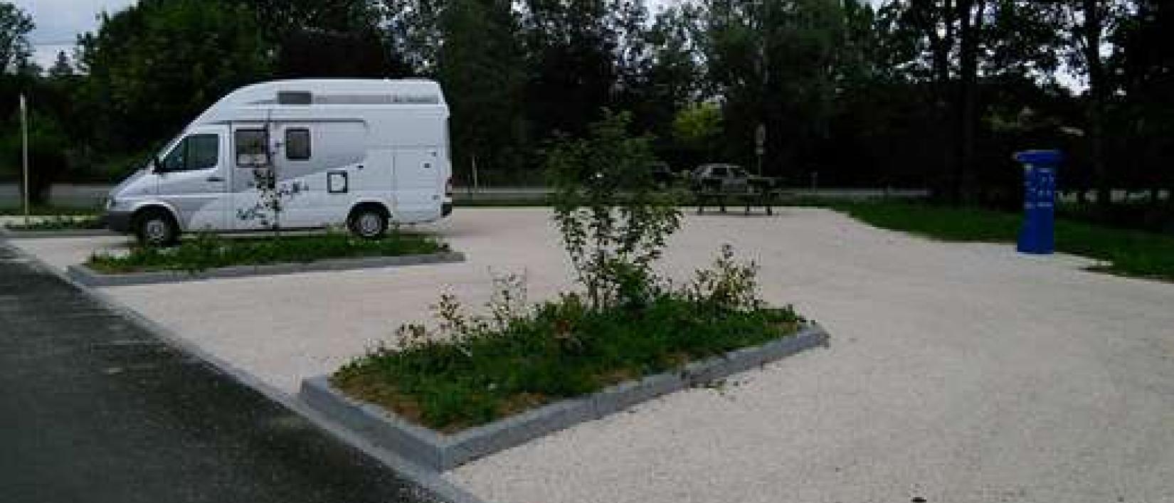 Hoofdfoto Aire de Camping-Car