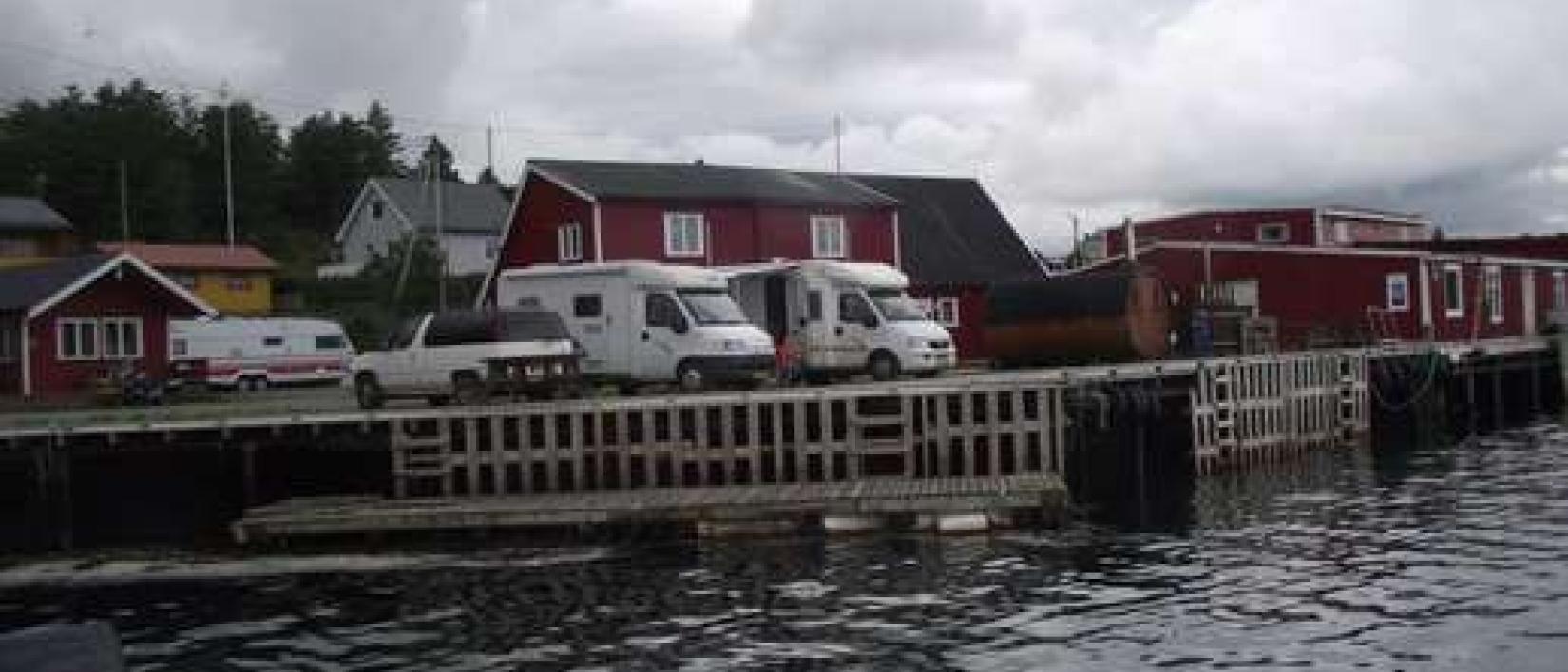 Hoofdfoto Sjøstrand Rorbuer