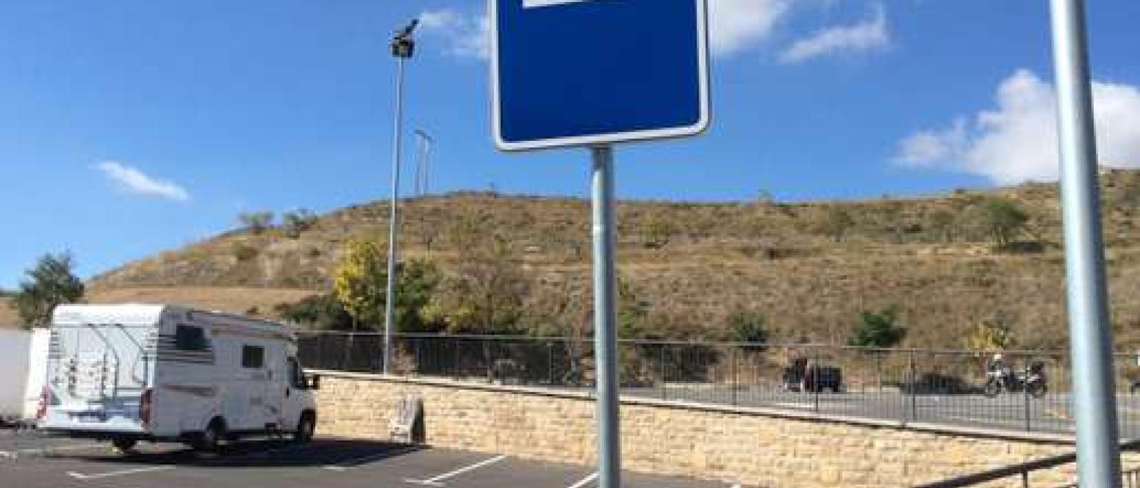 Hoofdfoto Area de Arróniz