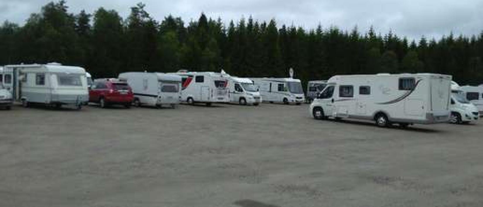 Hoofdfoto Ställplats Gekås Ullared