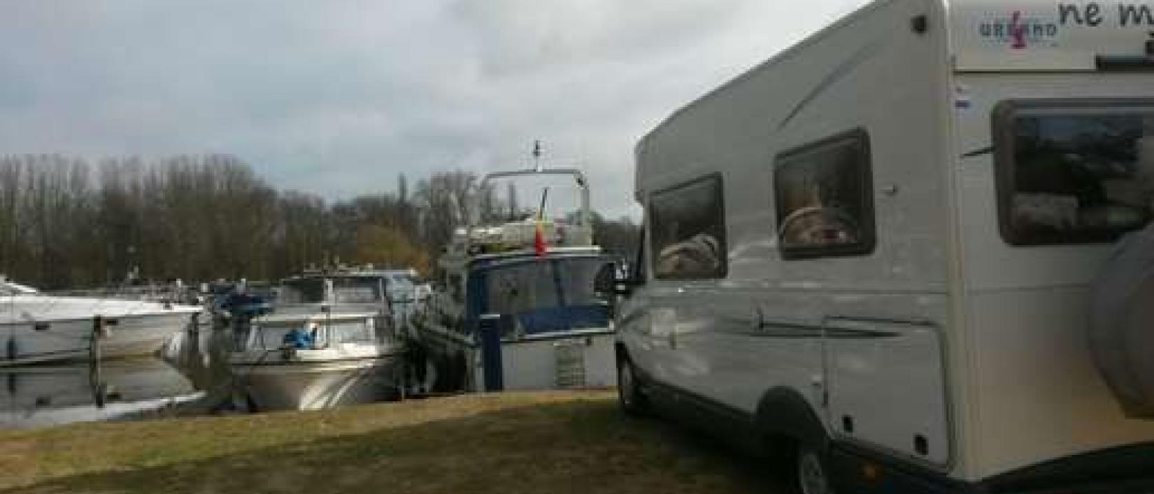 Hoofdfoto Jachthaven
