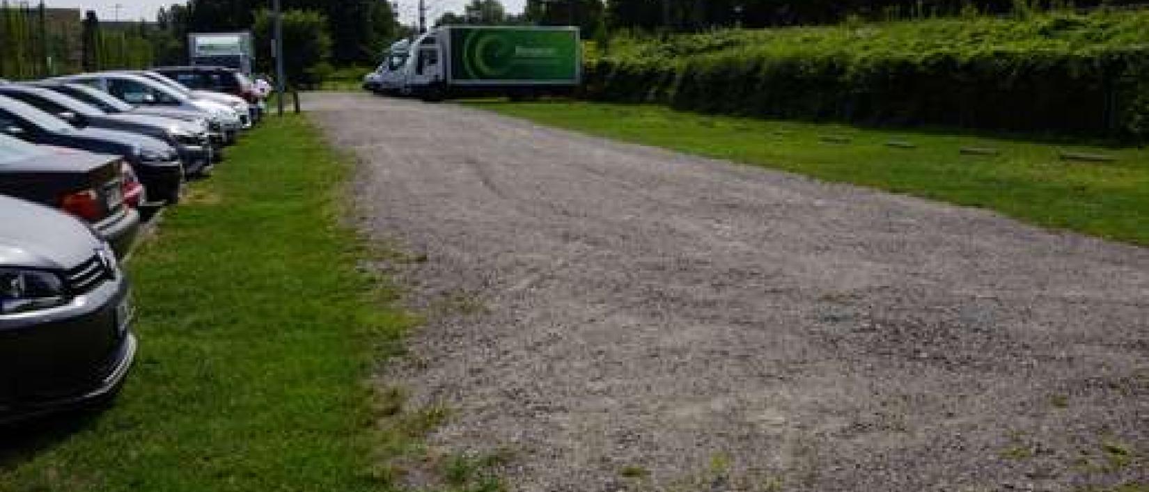 Hoofdfoto Parkplatz Am Lustgarten