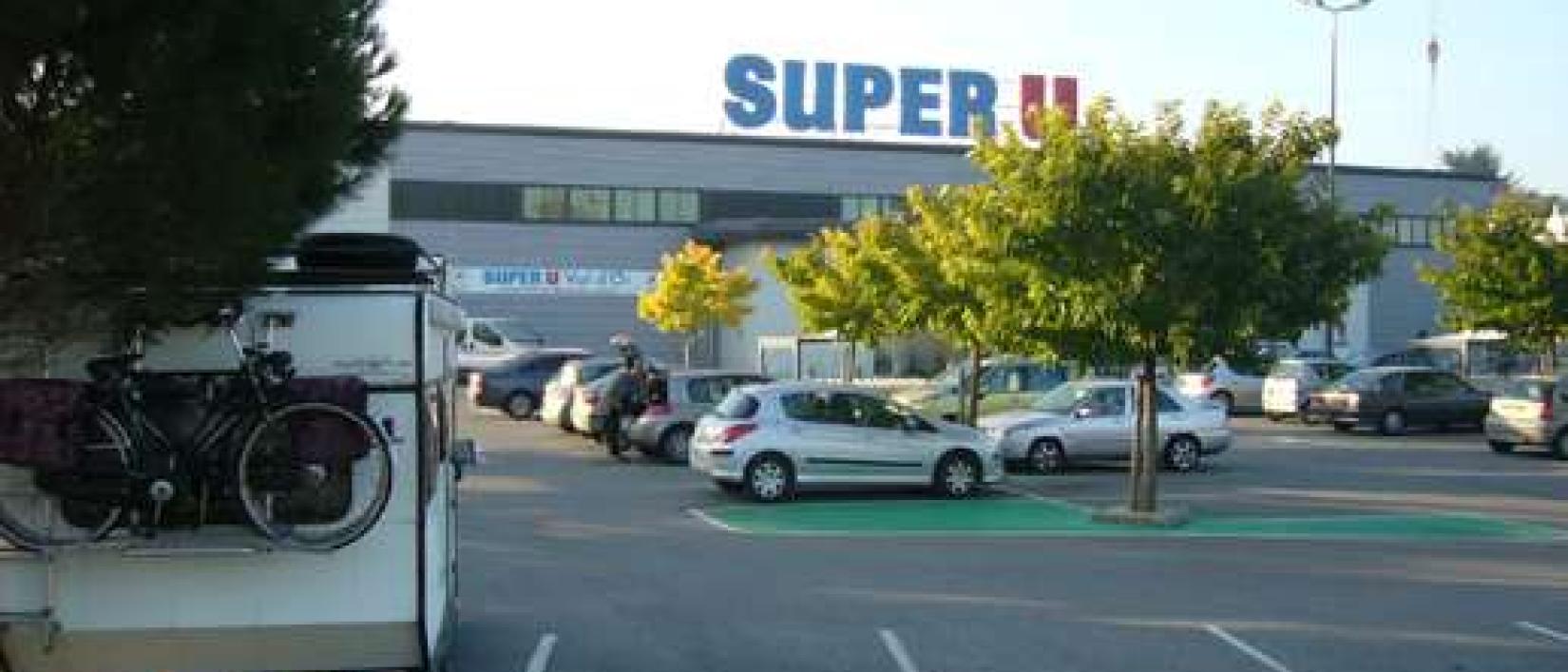Hoofdfoto Parking Super U