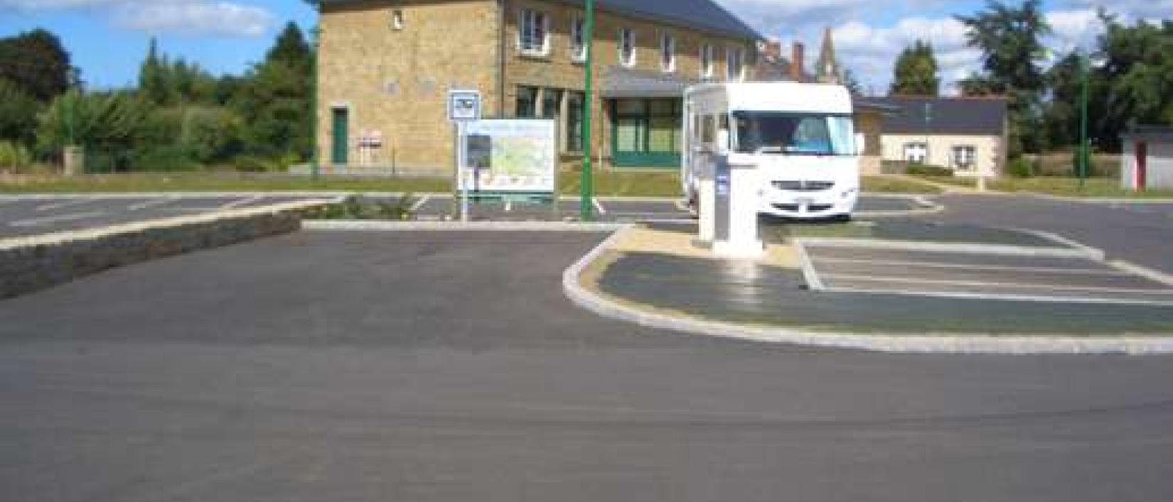 Hoofdfoto Aire Municipale