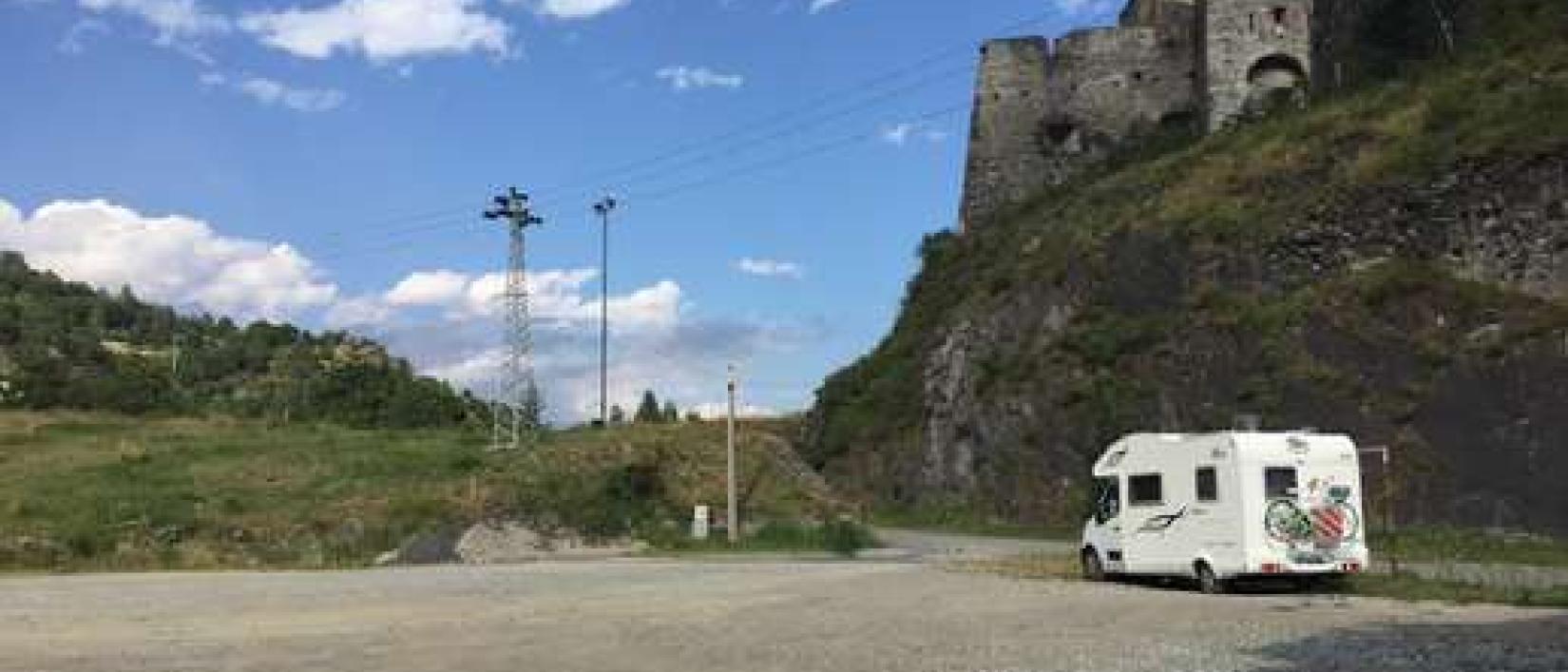 Hoofdfoto Forte di Exilles