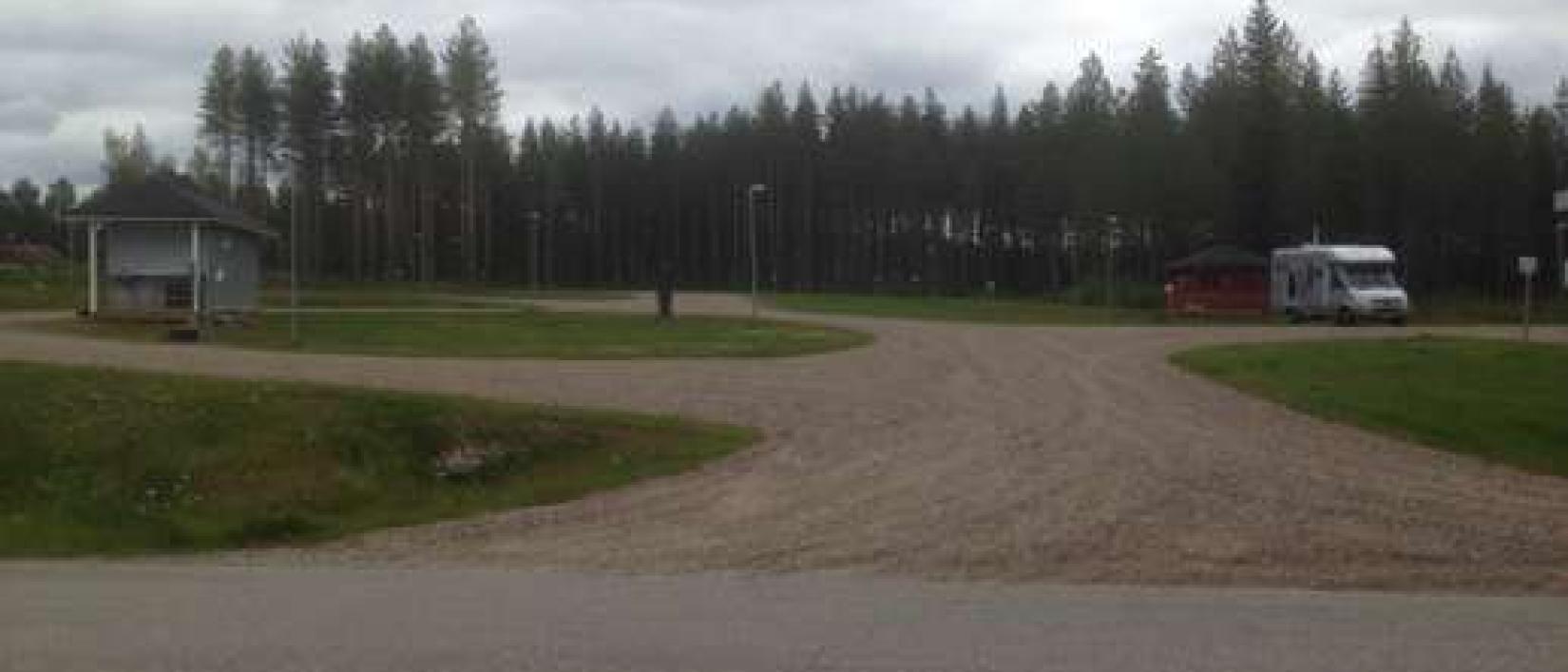 Hoofdfoto Paltamo Caravan - Paltamo Golf