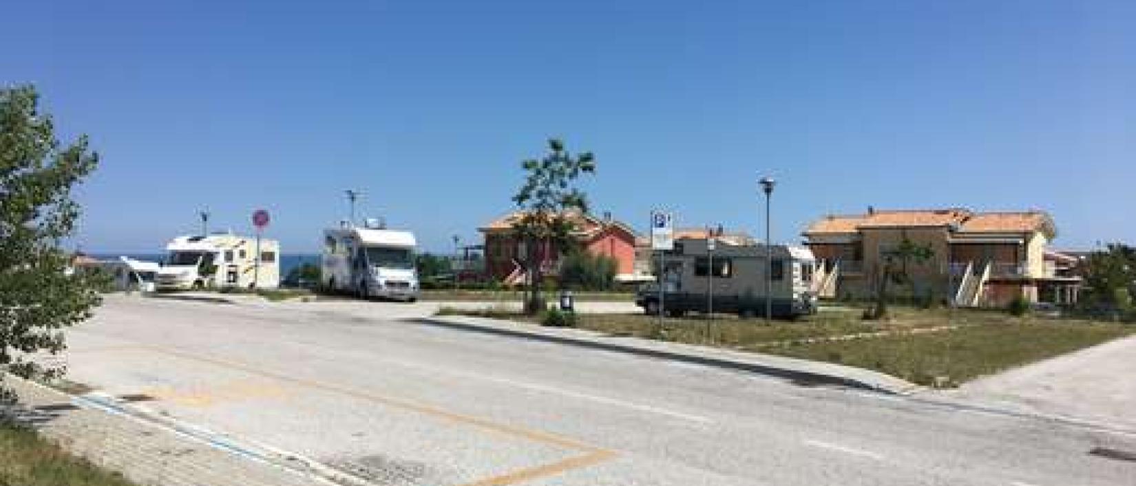 Hoofdfoto Parcheggio Comunale